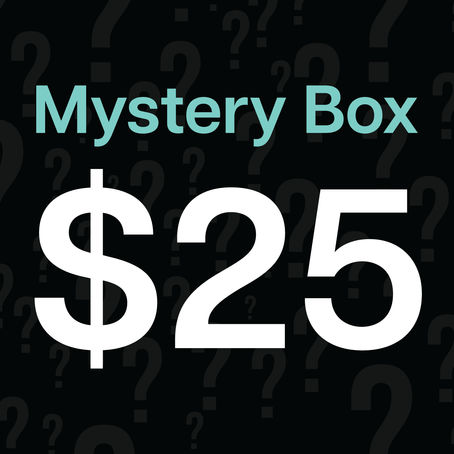 VisionTek Mystery Box $25