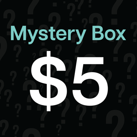 VisionTek Mystery Box $5