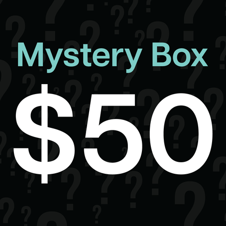 VisionTek Mystery Box $50